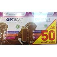 Optifast Batido Cafe Duplo 18 sobres